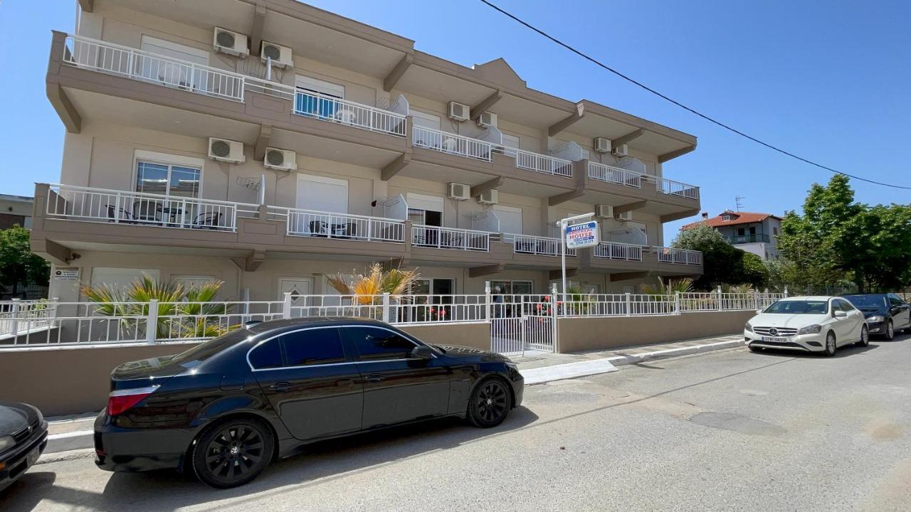 Brother'S House Kallithea  Buitenkant foto