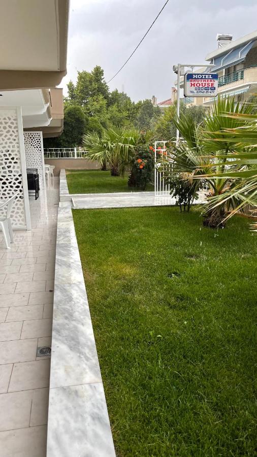 Brother'S House Kallithea  Buitenkant foto