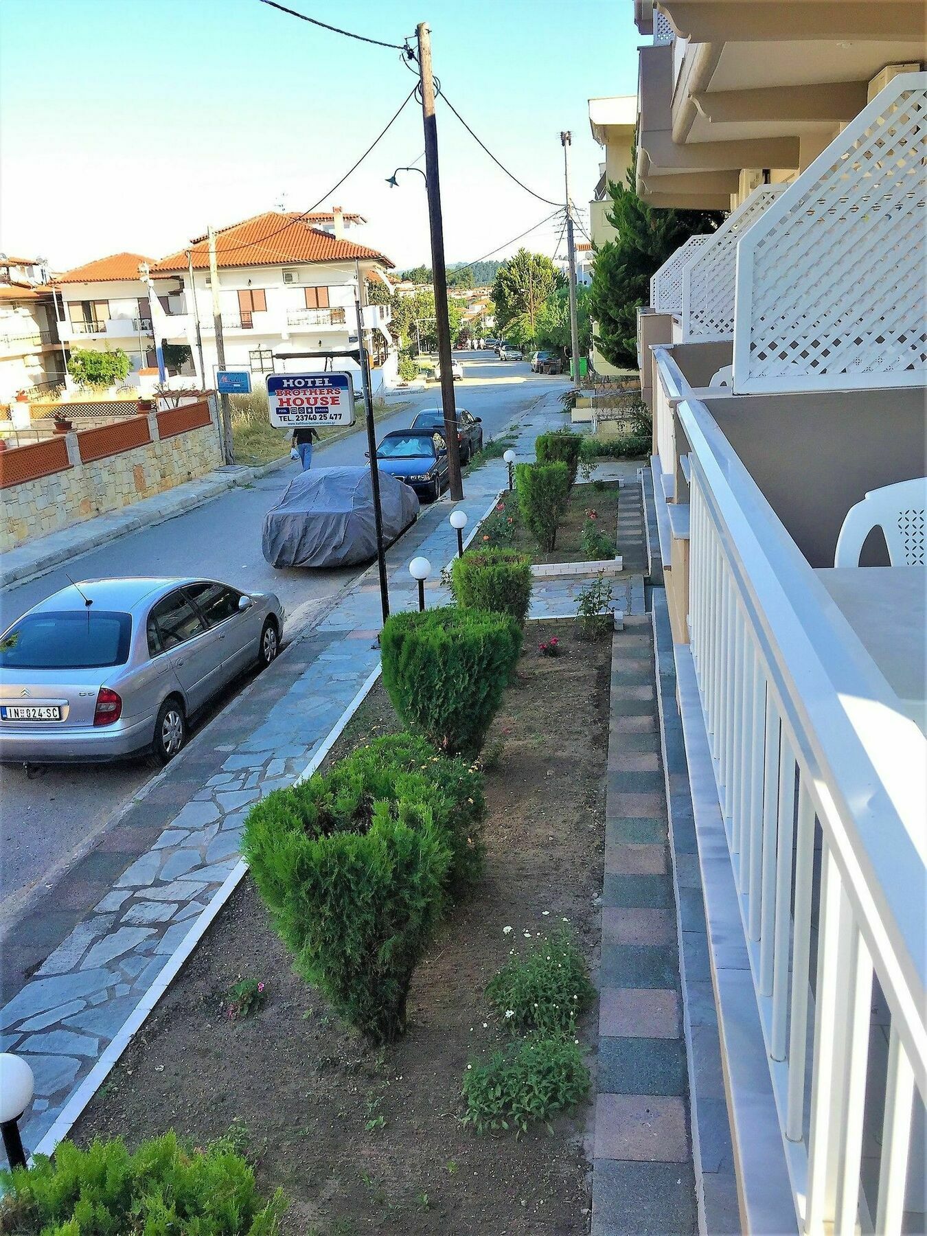 Brother'S House Kallithea  Buitenkant foto